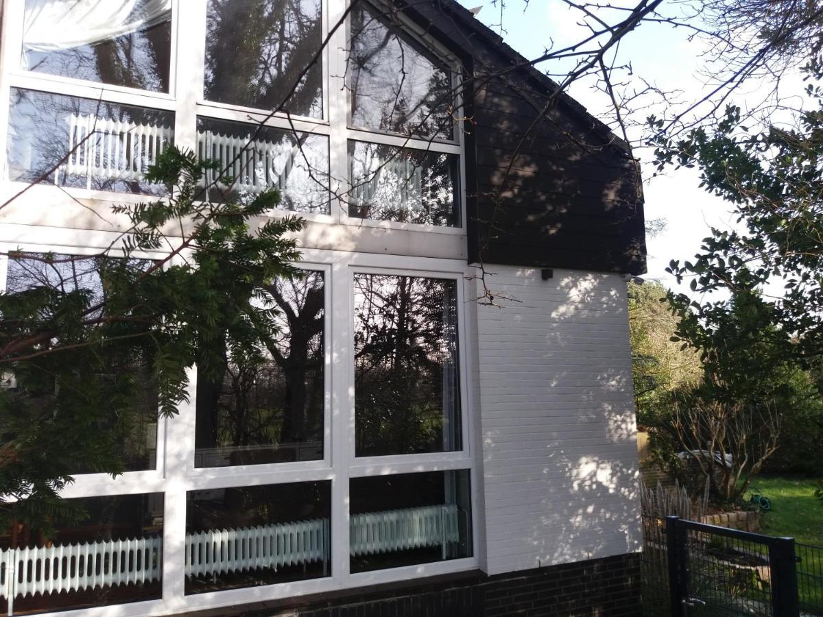 Gaestehaus Am Brockeswald Cuxhaven Ngoại thất bức ảnh
