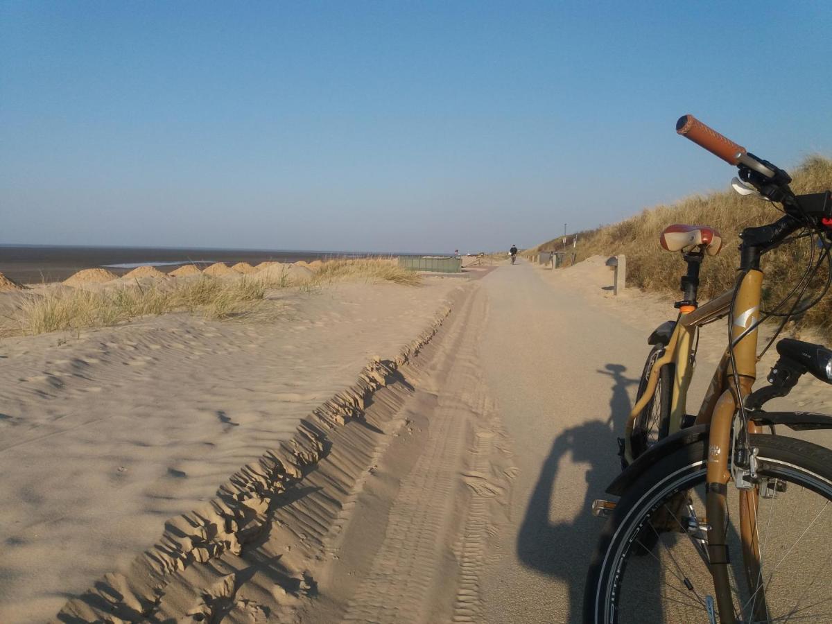 Gaestehaus Am Brockeswald Cuxhaven Ngoại thất bức ảnh