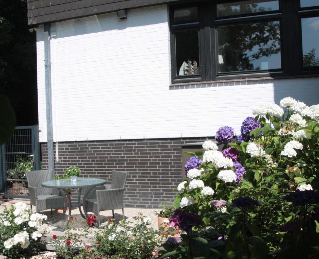 Gaestehaus Am Brockeswald Cuxhaven Ngoại thất bức ảnh