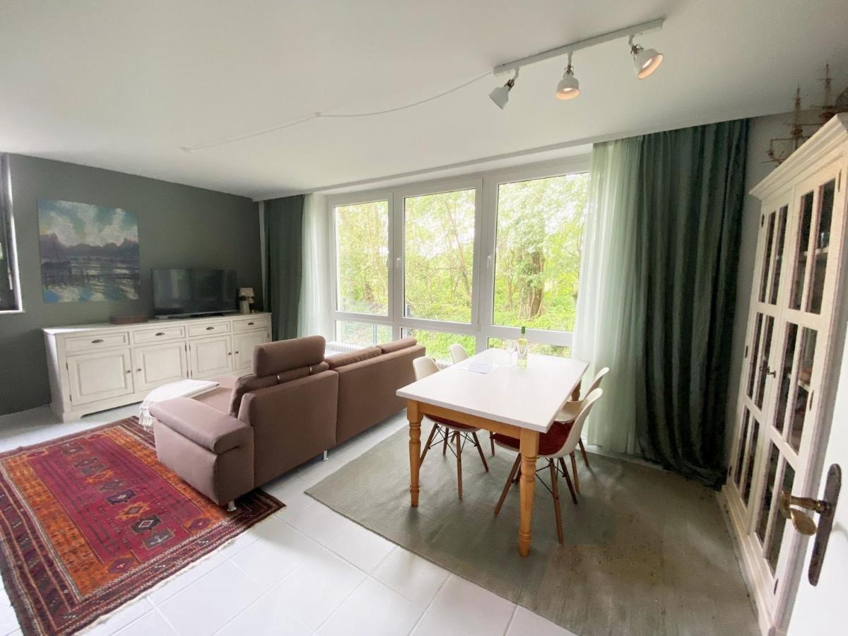 Gaestehaus Am Brockeswald Cuxhaven Ngoại thất bức ảnh