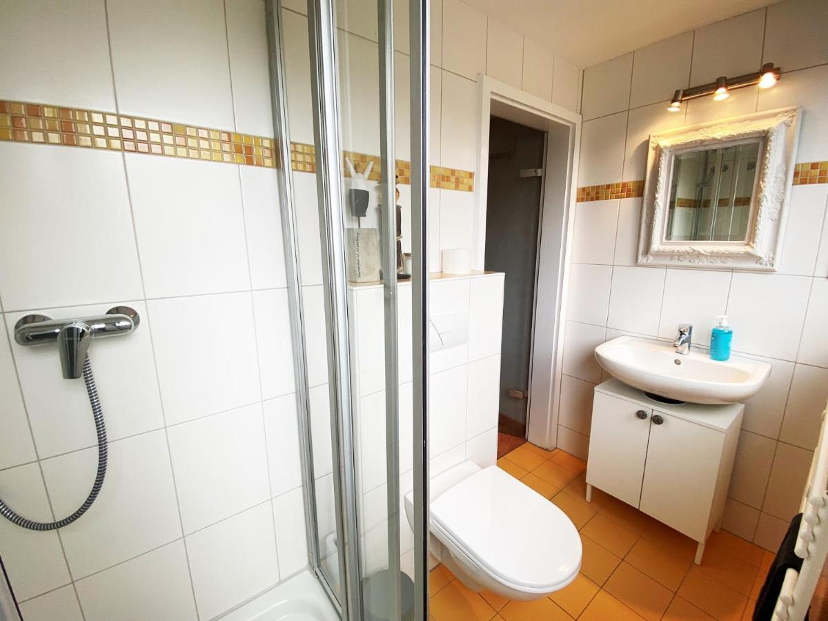 Gaestehaus Am Brockeswald Cuxhaven Ngoại thất bức ảnh