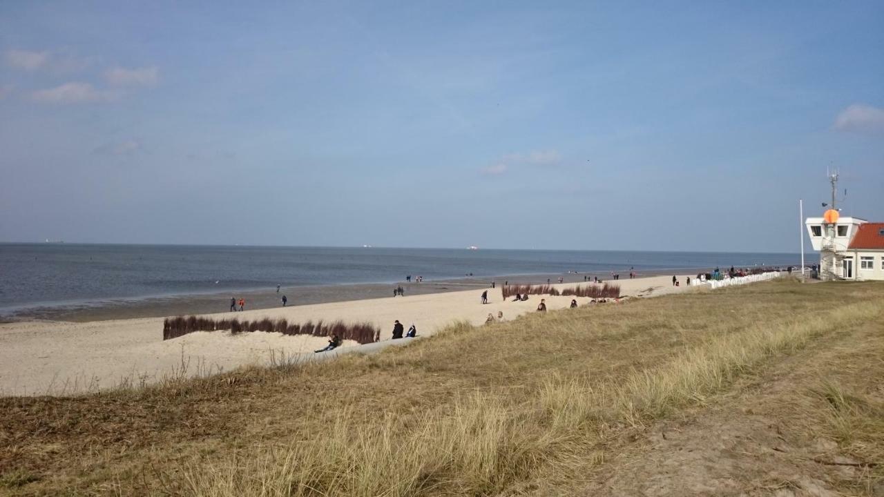 Gaestehaus Am Brockeswald Cuxhaven Ngoại thất bức ảnh